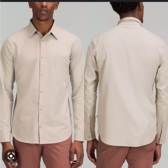 lululemon athletica Other - NWT Lululemon New Venture Long Sleeve Shirt